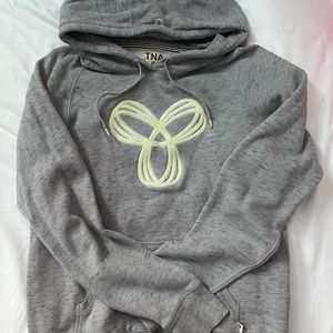 TNA LOGO HOODIE